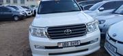 Toyota Land Cruiser 4.5 V8 GXR 2010 White for sale