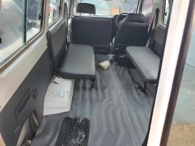 Toyota Land Cruiser Prado 2009 White
