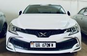 Toyota Mark X 2011 White for sale