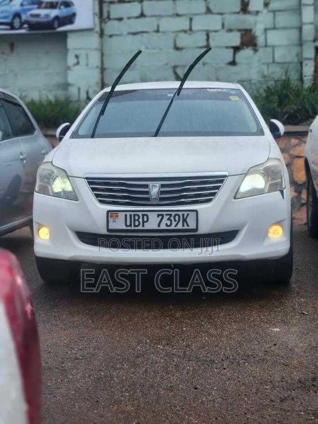 Toyota Premio 1.8 FWD 2009 White