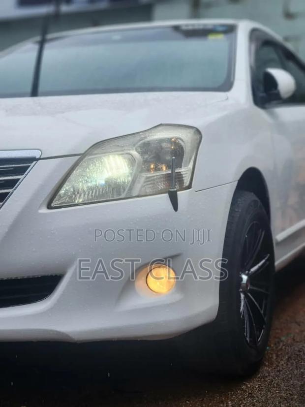 Toyota Premio 1.8 FWD 2009 White