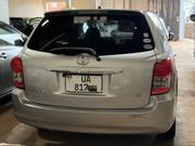 Toyota Corolla Fielder 1.5 Petrol AWD 2011 Silver for sale