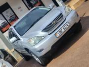 Toyota Harrier 2.4 2010 Silver for sale