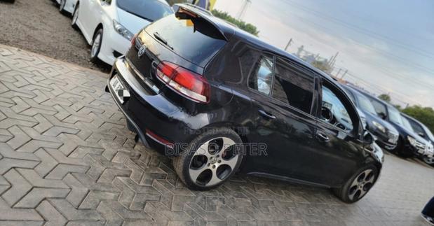 Volkswagen Golf GTI 2011 Black
