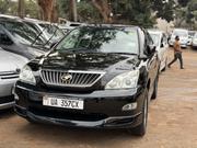 Toyota Harrier 2011 Black for sale