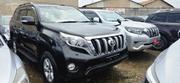 Toyota Land Cruiser Prado 2016 Black for sale