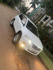 Toyota Vanguard 2009 White for sale