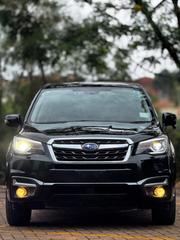 Subaru Forester 2017 Black for sale