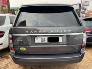 Land Rover Range Rover Vogue 2015 Gray for sale
