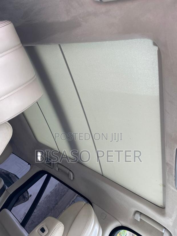 Land Rover Range Rover Vogue 2015 Gray