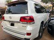 Toyota Land Cruiser 2015 White for sale