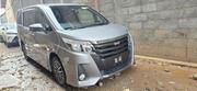 Toyota Noah 2017 Gray for sale