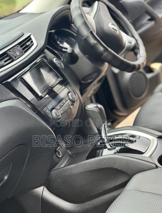 Nissan X-Trail 2.0 Petrol AWD 2016 Black