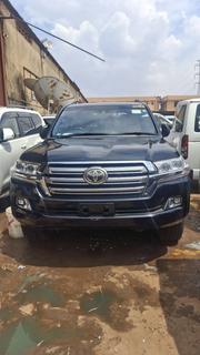 Toyota Land Cruiser 4.6 V8 ZX 2019 Black for sale