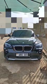 BMW X1 2013 Black for sale