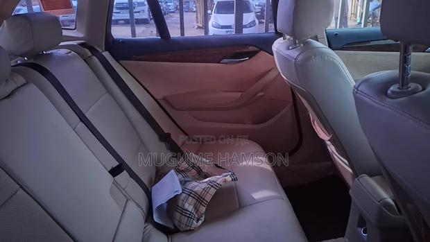 BMW X1 2013 Black