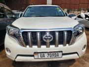 Toyota Land Cruiser Prado 2016 White for sale