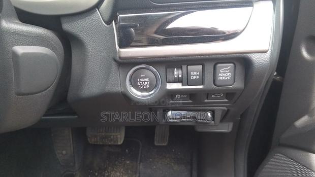 Subaru Forester 2.0XT Premium AWD 2016 Gold