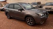 Subaru Forester 2.0XT Premium AWD 2016 Gold for sale