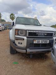 Toyota Land Cruiser Prado 2024 White for sale