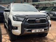 Toyota Hilux 2020 White for sale
