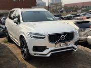 Volvo XC90 2017 Black for sale