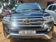 Toyota Land Cruiser 2016 Black for sale