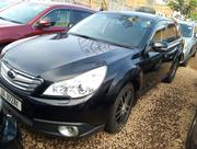 Subaru Outback 2.5i Premium 2010 Black for sale