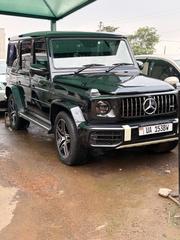 Mercedes-Benz G-Class G 350 d 2018 Black for sale