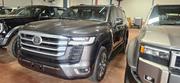 New Toyota Land Cruiser 2025 Gray for sale