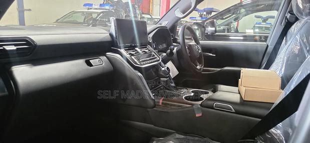New Toyota Land Cruiser 2025 Gray