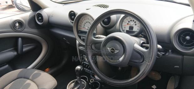 Mini Cooper 2015 White