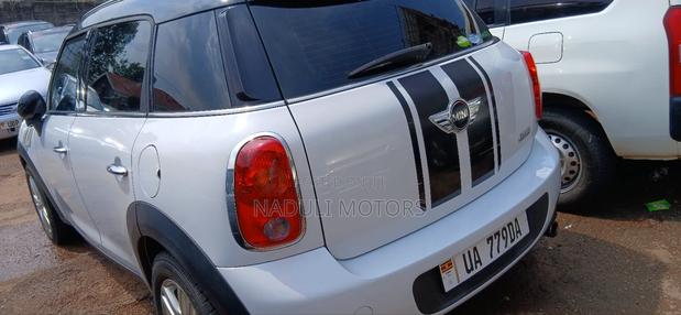 Mini Cooper 2015 White