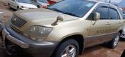 Toyota Harrier 2001 Gold for sale