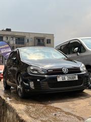 Volkswagen Golf GTI 2009 Black for sale