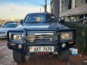Toyota Hilux 2002 Gray for sale