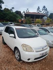 Toyota Raum 1.5 AWD 2010 White for sale