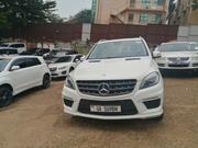 Mercedes-Benz M Class 2012 White for sale