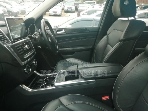 Mercedes-Benz M Class 2012 White