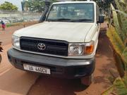 Toyota Land Cruiser 3.3 Diesel 4WD 2021 White for sale