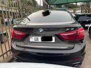 BMW X6 2017 Green for sale