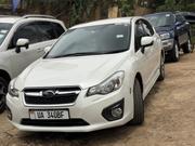 Subaru Impreza 2015 White for sale
