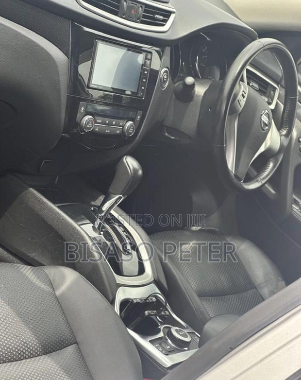 Nissan X-Trail 2.0 Petrol AWD 2016 Silver
