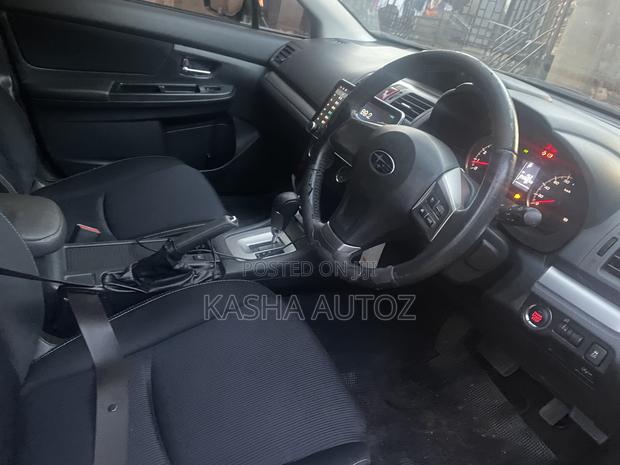 Subaru Impreza 2014 Black