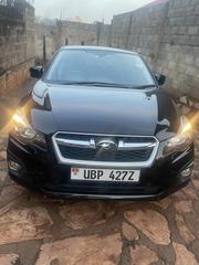 Subaru Impreza 2014 Black for sale