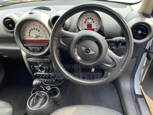 Mini Cooper 2014 White