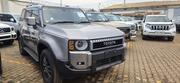 New Toyota Land Cruiser Prado 2025 Gray for sale
