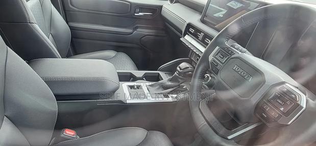New Toyota Land Cruiser Prado 2025 Gray