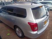 Toyota Corolla Fielder 2009 Silver for sale