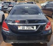 Mercedes-Benz C180 2016 Black for sale